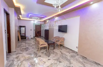 Apartment - 3 Bedrooms - 2 Bathrooms for sale in Smouha - Hay Sharq - Alexandria