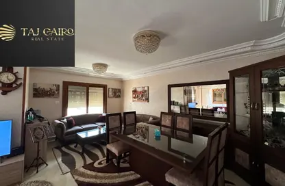 Apartment - 3 Bedrooms - 2 Bathrooms for rent in Gamal Abdel Nasser Axis - The 3rd Settlement - New Cairo City - Cairo