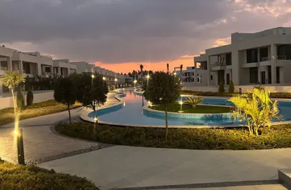 تاون هاوس - 4 غرف نوم - 4 حمامات للبيع في ليك ويست - كمبوندات الشيخ زايد - الشيخ زايد - الجيزة