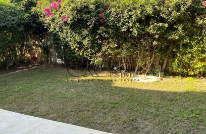Twin House - 4 Bedrooms - 4 Bathrooms for rent in Hadayek Al Mohandessin - 4th District - Sheikh Zayed City - Giza