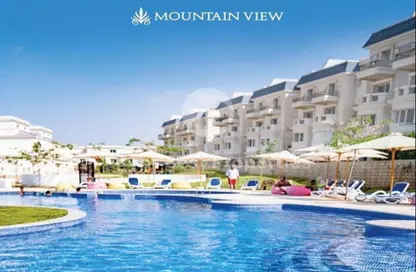 iVilla - 3 Bedrooms - 3 Bathrooms for sale in Mountain View Hyde Park - 5th Settlement Compounds - The 5th Settlement - New Cairo City - Cairo