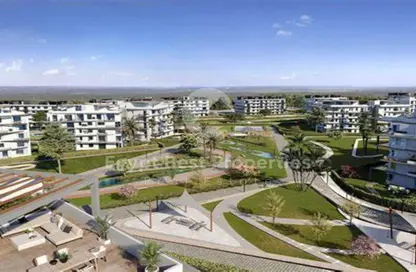 Apartment - 2 Bedrooms - 2 Bathrooms for sale in Villette - 5th Settlement Compounds - The 5th Settlement - New Cairo City - Cairo