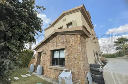 Villa - 4 Bedrooms - 5 Bathrooms for sale in Mivida - 5th Settlement Compounds - The 5th Settlement - New Cairo City - Cairo