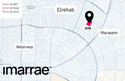 شقة - 3 غرف نوم - 3 حمامات للبيع في امتداد الرحاب - الرحاب - مدينة القاهرة الجديدة - القاهرة