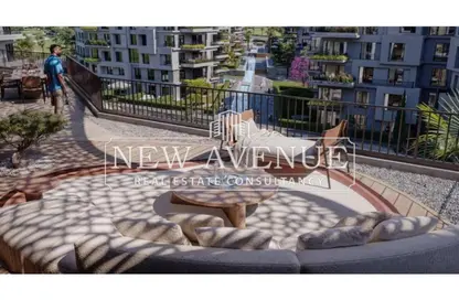 شقة - 3 غرف نوم - 3 حمامات للبيع في جرين سكوير - كمبوندات مدينة المستقبل - مدينة المستقبل - القاهرة