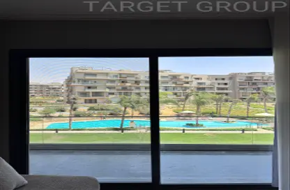 Apartment - 3 Bedrooms - 3 Bathrooms for rent in Villette - 5th Settlement Compounds - The 5th Settlement - New Cairo City - Cairo