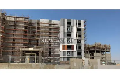 Apartment - 2 Bedrooms - 3 Bathrooms for sale in HAP Town - Mostakbal City Compounds - Mostakbal City - Future City - Cairo