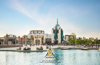 Restaurant - Studio - 1 Bathroom for sale in Madinaty - Cairo