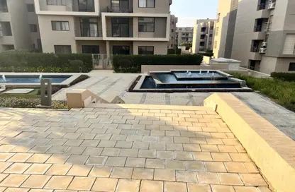 شقة - 3 غرف نوم - 2 حمامات للبيع في مون ريزيدنس - فيفث سكوير - التجمع الخامس - مدينة القاهرة الجديدة - القاهرة