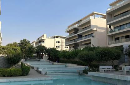 Apartment - 2 Bedrooms - 2 Bathrooms for sale in Lake View Residence 2 - 5th Settlement Compounds - The 5th Settlement - New Cairo City - Cairo