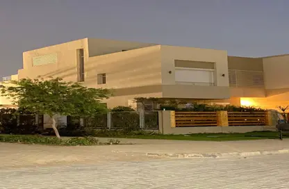Villa - 7 Bedrooms - 7+ Bathrooms for sale in The Crown - Cairo Alexandria Desert Road - 6 October City - Giza
