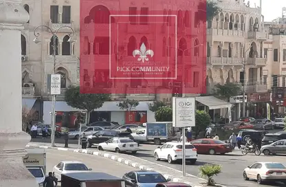 Shop - Studio - 2 Bathrooms for rent in Al Thawra St. - El Korba - Heliopolis - Masr El Gedida - Cairo