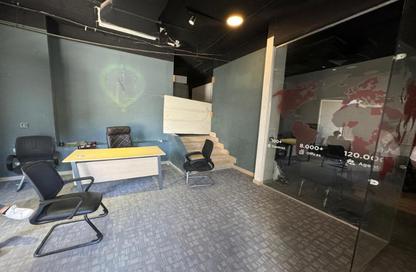 Office Space - Studio - 2 Bathrooms for rent in Al Mosheer Ahmed Ismail St - Sheraton Al Matar - El Nozha - Cairo