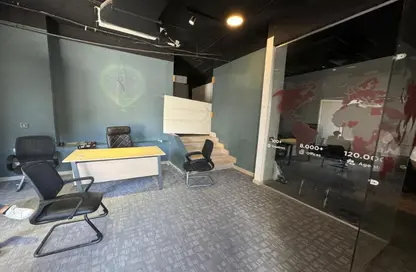 Office Space - Studio - 2 Bathrooms for rent in Al Mosheer Ahmed Ismail St - Sheraton Al Matar - El Nozha - Cairo