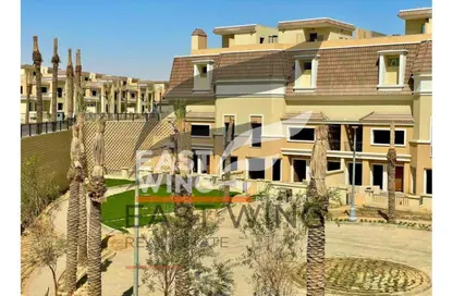 شقة - 2 غرف نوم - 3 حمامات للبيع في سراي - كمبوندات مدينة المستقبل - مدينة المستقبل - القاهرة