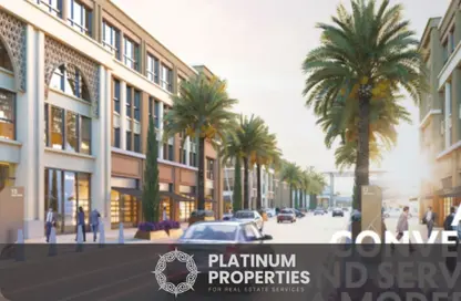 Office Space - Studio for rent in Mivida - 5th Settlement Compounds - The 5th Settlement - New Cairo City - Cairo