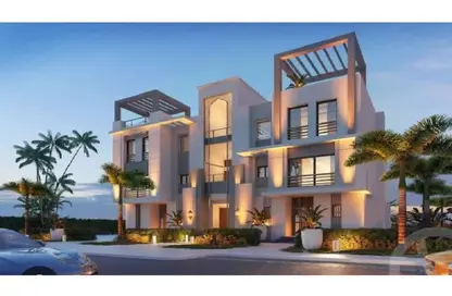 Chalet - 1 Bedroom - 2 Bathrooms for sale in Gaia - Ras Al Hekma - North Coast