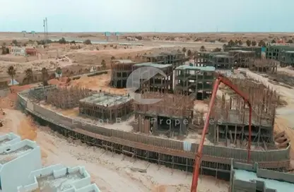 شاليه - 3 غرف نوم - 2 حمامات للبيع في بلاج - سيدي عبد الرحمن - الساحل الشمالي