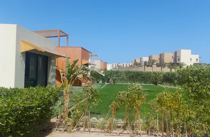 Villa - 3 Bedrooms - 3 Bathrooms for sale in Blanca Gardens - Soma Bay - Safaga - Hurghada - Red Sea