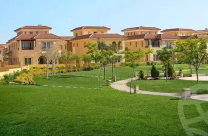 Duplex - 4 Bedrooms - 3 Bathrooms for sale in Hyde Park - 5th Settlement Compounds - The 5th Settlement - New Cairo City - Cairo