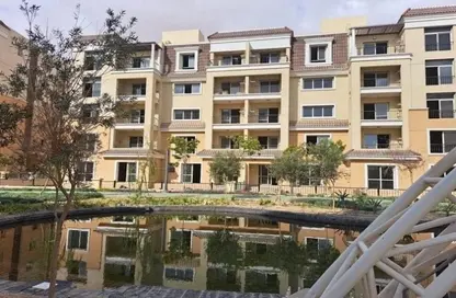 Apartment - 3 Bedrooms - 3 Bathrooms for sale in Sarai - Mostakbal City Compounds - Mostakbal City - Future City - Cairo