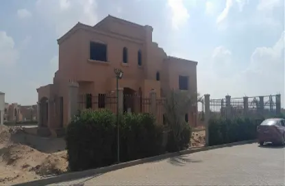 Villa - 5 Bedrooms - 4 Bathrooms for sale in Wadi Al Nakhil - Cairo Alexandria Desert Road - 6 October City - Giza