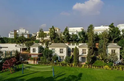 Apartment - 2 Bedrooms - 2 Bathrooms for sale in Green 3 - 2nd District - Sheikh Zayed City - Giza