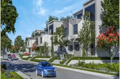 Townhouse - 3 Bedrooms - 3 Bathrooms for sale in Eastshire compound - 5th Settlement Compounds - The 5th Settlement - New Cairo City - Cairo Townhouse - 3 Bedrooms - 3 Bathrooms for sale in Eastshire compound - 5th Settlement Compounds - The 5th Settlement - New Cairo City - Cairo