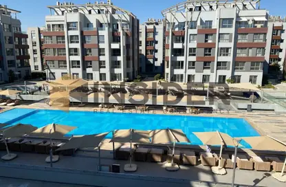 شقة - 3 غرف نوم - 1 حمام للايجار في الجازي ماريوت ريزيدانس - محور محمد نجيب - المستثمرين الشمالية - مدينة القاهرة الجديدة - القاهرة