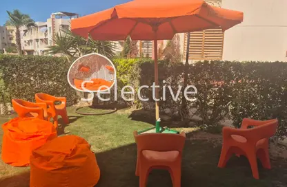 Chalet - 3 Bedrooms - 1 Bathroom for sale in Marseilia Beach 1 - Marseilia - Markaz Al Hamam - North Coast