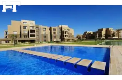 Apartment - 2 Bedrooms - 1 Bathroom for sale in Palm Parks   Palm Hills - South Dahshur Link - 6 October City - Giza