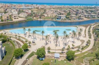Chalet - 3 Bedrooms - 2 Bathrooms for sale in Marassi - Sidi Abdel Rahman - North Coast