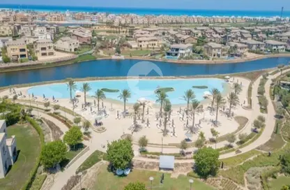 شاليه - 3 غرف نوم - 2 حمامات للبيع في مراسي - سيدي عبد الرحمن - الساحل الشمالي