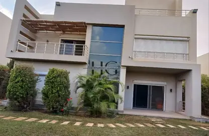 فيلا - 5 غرف نوم - 4 حمامات للايجار في جراند هايتس - التوسعات الشمالية - مدينة 6 أكتوبر - الجيزة