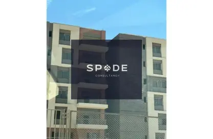 Apartment - 2 Bedrooms - 2 Bathrooms for sale in Swan Lake Residence - 5th Settlement Compounds - The 5th Settlement - New Cairo City - Cairo