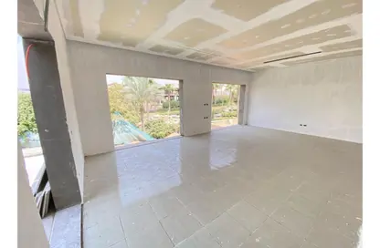Villa - 5 Bedrooms - 5 Bathrooms for rent in Swan Lake Residence - 5th Settlement Compounds - The 5th Settlement - New Cairo City - Cairo