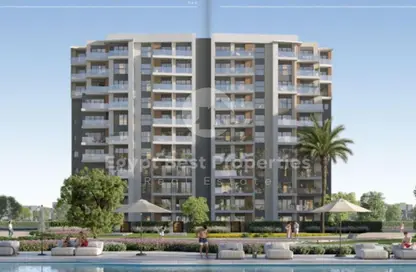 Apartment - 2 Bedrooms - 2 Bathrooms for sale in Solana - New Zayed City - Sheikh Zayed City - Giza Apartment - 2 Bedrooms - 2 Bathrooms for sale in Solana - New Zayed City - Sheikh Zayed City - Giza