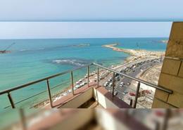 Apartment - 3 bedrooms - 3 bathrooms for للايجار in El Gaish Road - Sidi Beshr - Hay Awal El Montazah - Alexandria