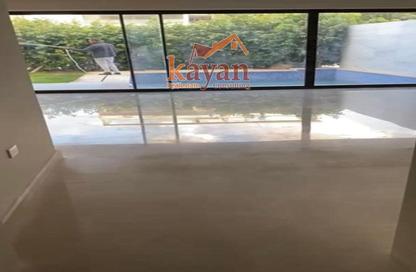 Apartment - 3 Bedrooms - 3 Bathrooms for rent in Lake View - 5th Settlement Compounds - The 5th Settlement - New Cairo City - Cairo