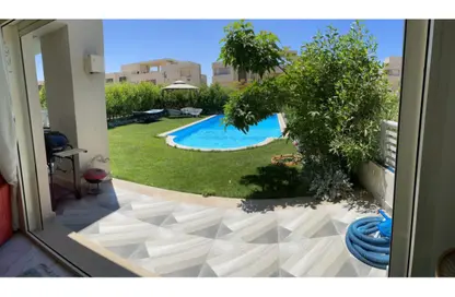 Villa - 5 Bedrooms - 6 Bathrooms for rent in Hacienda Bay - Sidi Abdel Rahman - North Coast