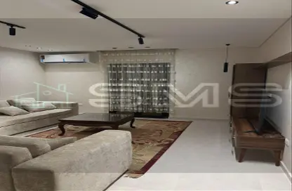 Apartment - 3 Bedrooms - 2 Bathrooms for rent in North Lotus - El Lotus - New Cairo City - Cairo