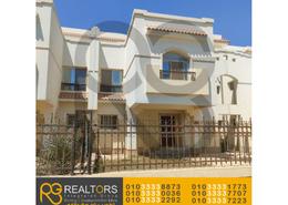 Townhouse - 4 bedrooms - 4 bathrooms for للبيع in Dream Land St. - Dream Land - Al Wahat Road - 6 October City - Giza