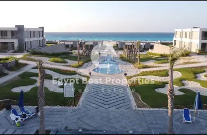 شاليه - 3 غرف نوم - 3 حمامات للبيع في لافيستا راس الحكمة - راس الحكمة - الساحل الشمالي