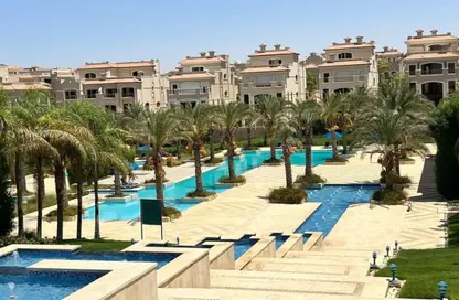 فيلا - 3 غرف نوم - 3 حمامات للبيع في الباتيو 5 - الباتيو - كمبوندات الشروق - مدينة الشروق - القاهرة