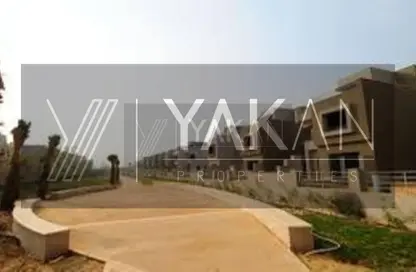 Villa - 3 Bedrooms - 5 Bathrooms for sale in Palm Hills Katameya Extension - 5th Settlement Compounds - The 5th Settlement - New Cairo City - Cairo