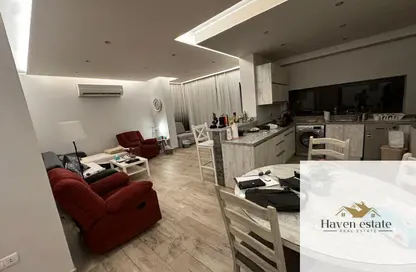 شقة - 2 غرف نوم - 2 حمامات للايجار في لايك فيو ريزيدنس - كمبوندات التجمع الخامس - التجمع الخامس - مدينة القاهرة الجديدة - القاهرة