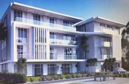 Apartment - 3 Bedrooms - 3 Bathrooms for sale in Brix - Cairo Alexandria Desert Road - 6 October City - Giza