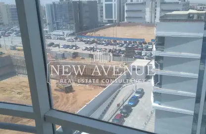 Office Space - Studio - 1 Bathroom for sale in Cairo Capital Center - North Teseen St. - The 5th Settlement - New Cairo City - Cairo