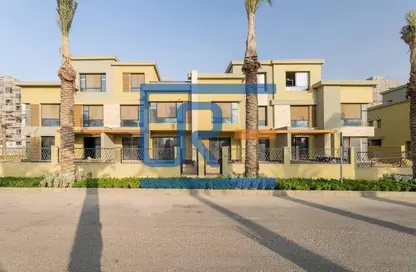 Duplex - 3 Bedrooms - 4 Bathrooms for sale in New Cairo City - Cairo
