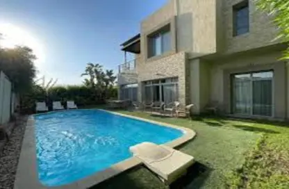 فيلا - 4 غرف نوم - 4 حمامات للبيع في بارك فالي لايان - الحزام الاخضر - مدينة 6 أكتوبر - الجيزة